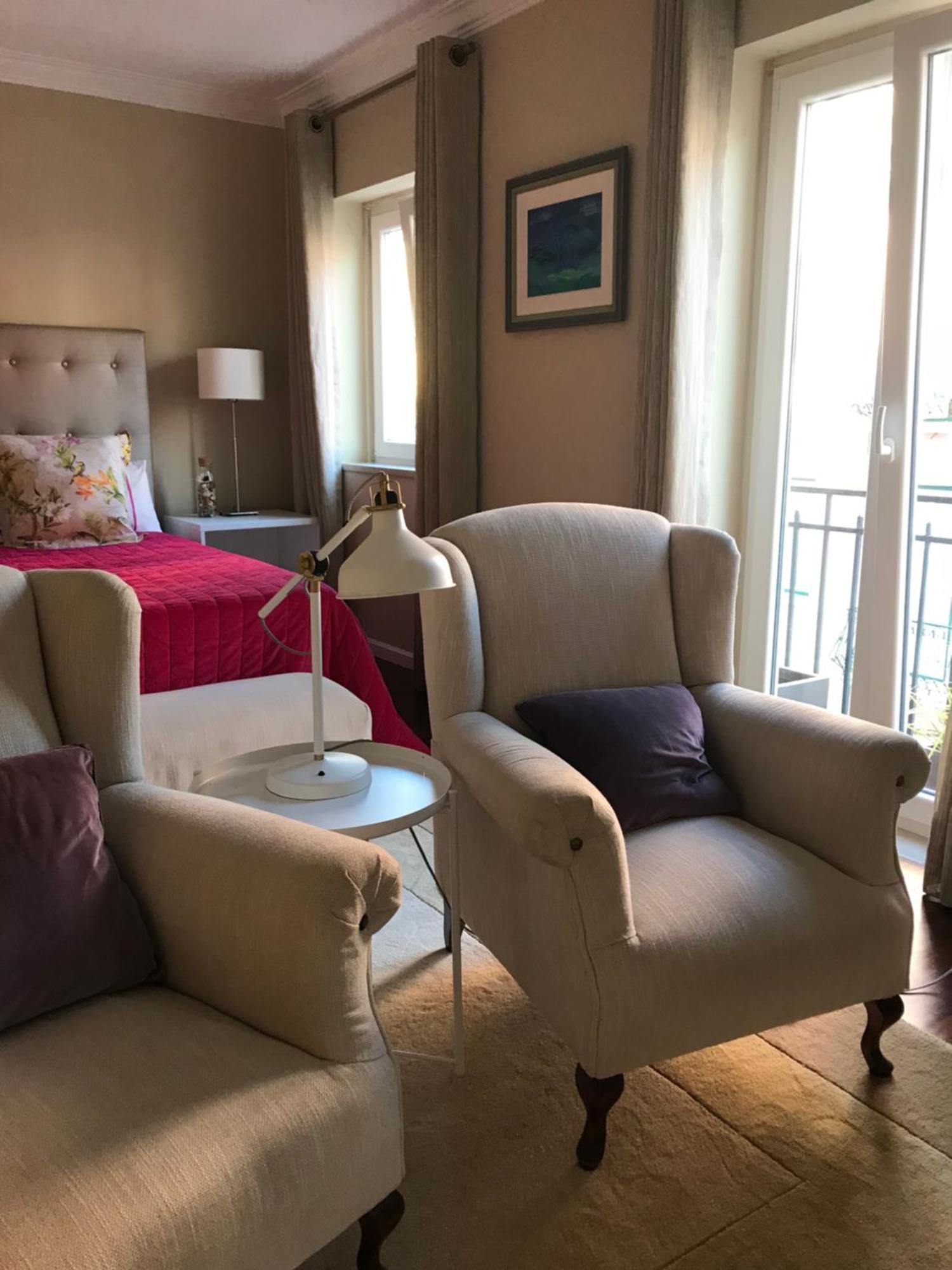 New&Unique Charming Studio in Campolide Lisbona Esterno foto